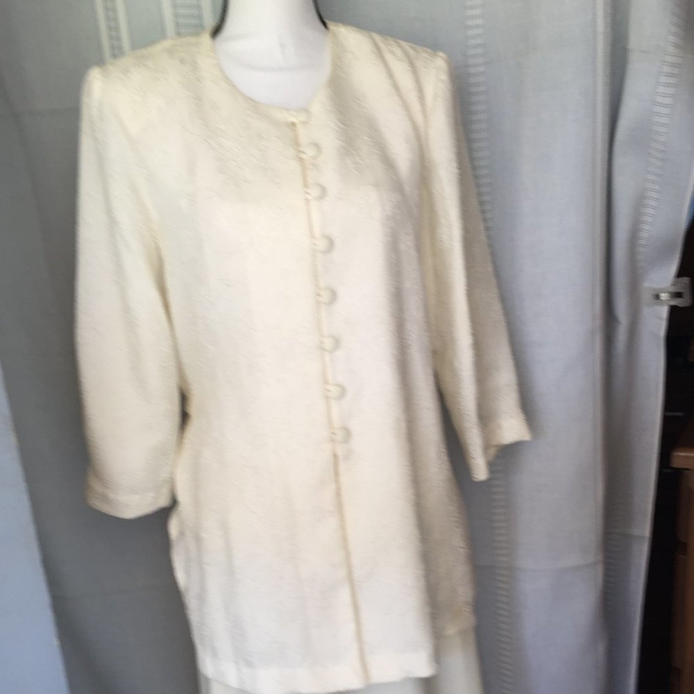 Skirt & Top Set-Michael Blake